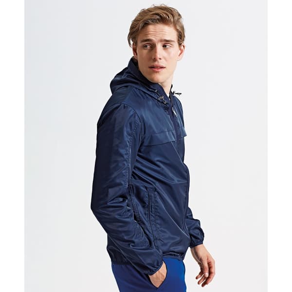 Asquith & Fox Mens Shell lättviktsjacka