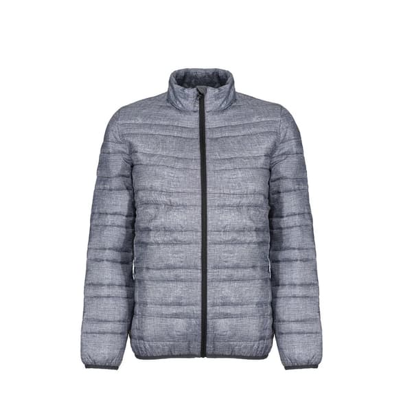 Regatta Firedown Marl polstret jakke til mænd Grey Marl/Black S