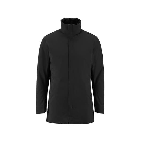 Tee Jays Mens All Weather Parka Black XL