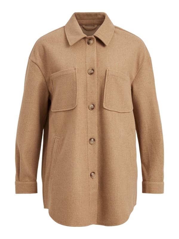 Vila - Vikimmi Shirt Jacket