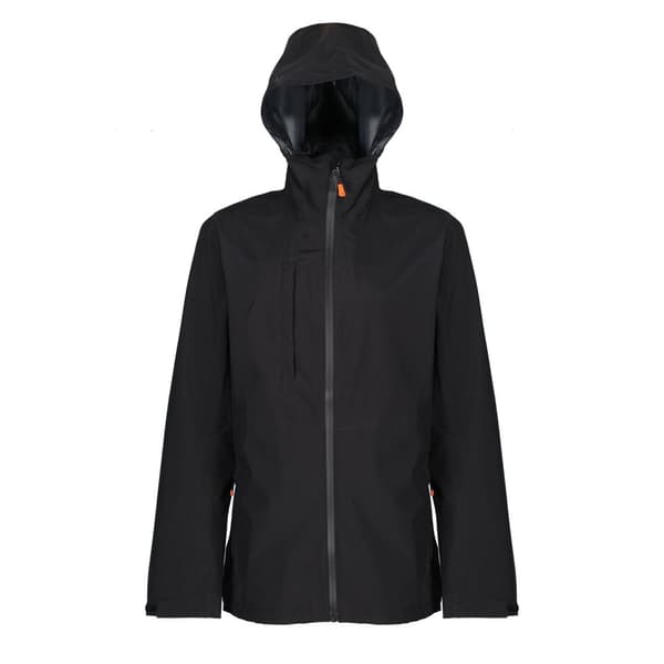 Regatta X-Pro Triode II Shell vattentät jacka för män Black XL