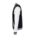 Miniatyrbilde 3 av 3: Build Your Brand Mens Basic College Jacket