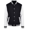 Miniatyrbilde 1 av 3: Build Your Brand Mens Basic College Jacket