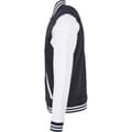 Miniatyrbilde 3 av 4: Build Your Brand Mens Basic College Jacket