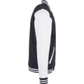 Miniatyrbilde 4 av 4: Build Your Brand Mens Basic College Jacket
