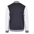 Miniatyrbilde 2 av 4: Build Your Brand Mens Basic College Jacket