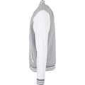 Miniatyrbilde 3 av 5: Build Your Brand Mens Basic College Jacket