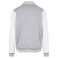 Miniatyrbilde 2 av 5: Build Your Brand Mens Basic College Jacket