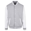 Miniatyrbilde 1 av 5: Build Your Brand Mens Basic College Jacket