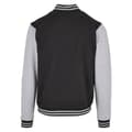 Miniatyrbilde 2 av 4: Build Your Brand Mens Basic College Jacket