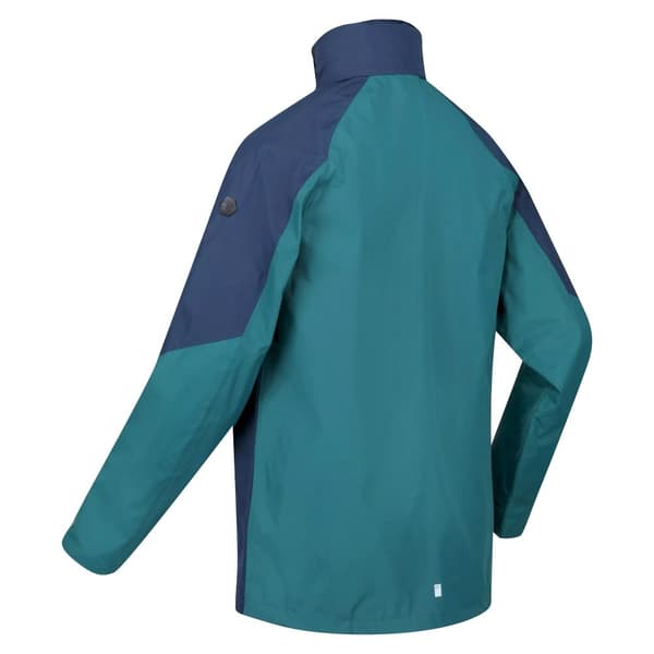 Regatta Calderdale IV vandtæt softshell-jakke med hætte til vandreture for mænd