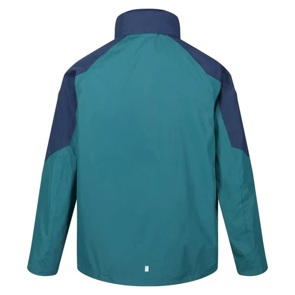 Regatta Calderdale IV vandtæt softshell-jakke med hætte til vandreture for mænd