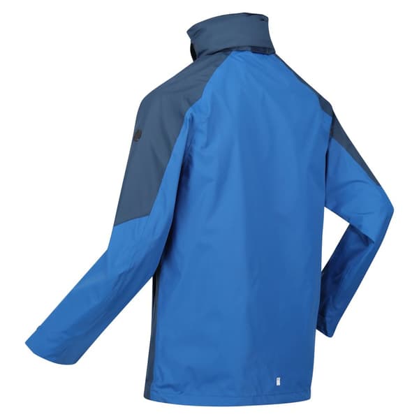 Regatta Calderdale IV vandtæt softshell-jakke med hætte til vandreture for mænd