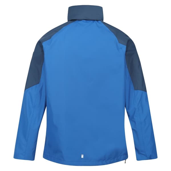 Regatta Calderdale IV vandtæt softshell-jakke med hætte til vandreture for mænd