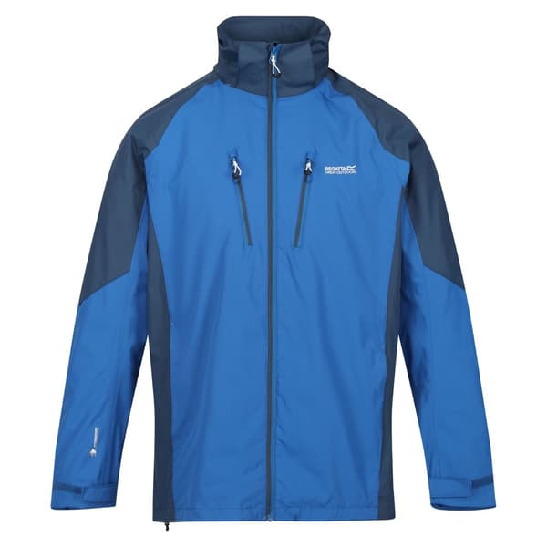 Regatta Calderdale IV vandtæt softshell-jakke med hætte til vandreture for mænd