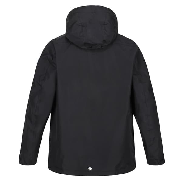 Regatta Calderdale IV vandtæt softshell-jakke med hætte til vandreture for mænd