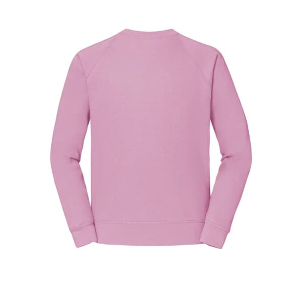 Fruit Of The Loom Mens Classic 80/20 Raglan Sweatshirt