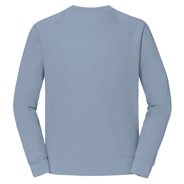 Fruit Of The Loom Mens Classic 80/20 Raglan Sweatshirt