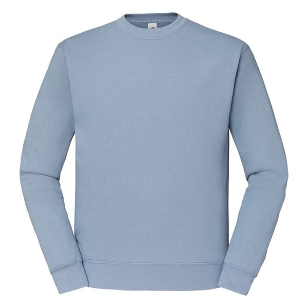 Fruit Of The Loom Mens Classic 80/20 Raglan Sweatshirt