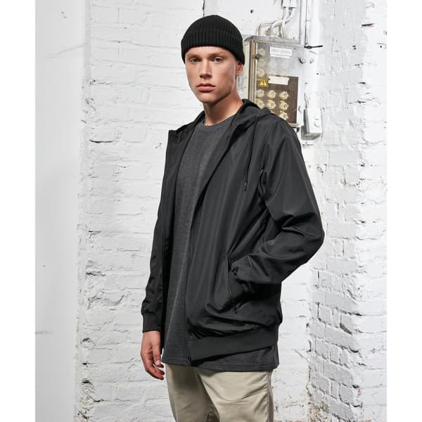 Build Your Brand Herre Windrunner Recycled Jacket
