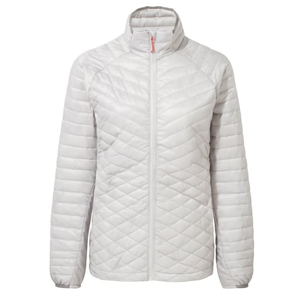 Craghoppers Womens/Ladies Expolite Jacket Lunar Grey 14 UK