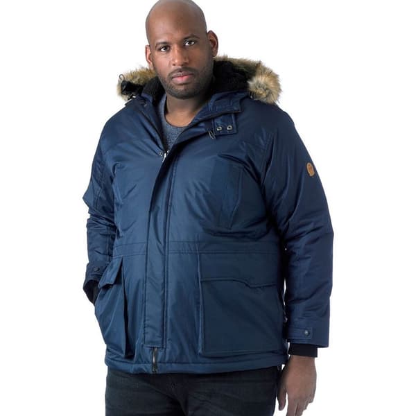 Duke Mens D555 Lovett Kingsize Parka