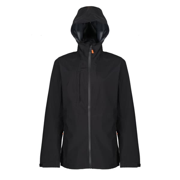 Regatta X-Pro Triode II vandtæt jakke til mænd Black S