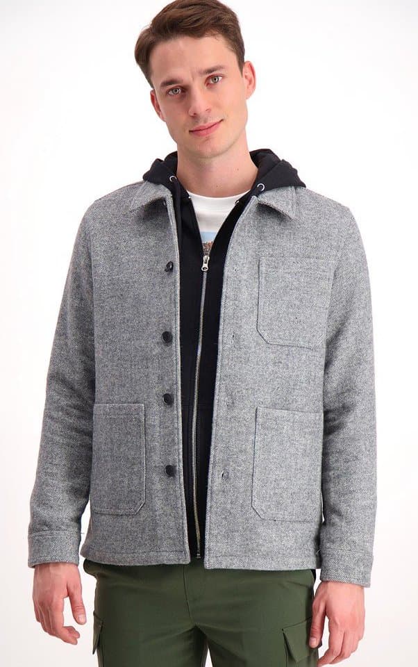 Lindbergh - Overshirt 30-306069