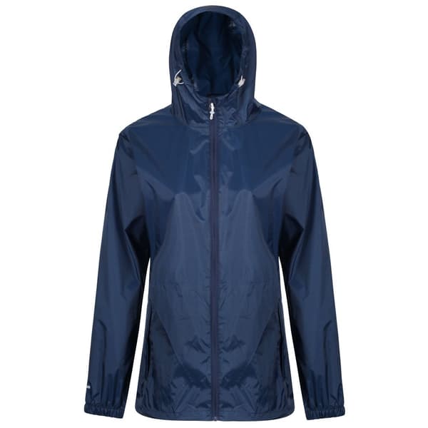 Regatta Womens/Ladies Packaway Waterproof Jacket