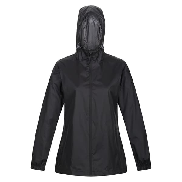Regatta Womens/Ladies Packaway Waterproof Jacket