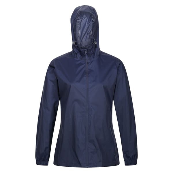Regatta Womens/Ladies Packaway Waterproof Jacket