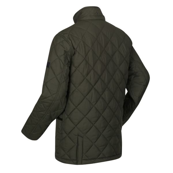 Regatta Londyn Quilted Insulated Jacket för män