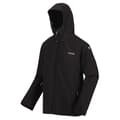 Miniatyrbilde 4 av 4: Regatta Mens Britedale Waterproof Jacket