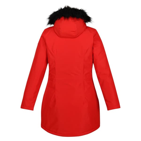 Regatta Womens/Ladies Voltera Heated Waterproof Jacket