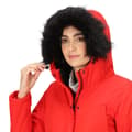 Miniatyrbilde 4 av 5: Regatta Womens/Ladies Voltera Heated Waterproof Jacket