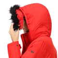 Miniatyrbilde 5 av 5: Regatta Womens/Ladies Voltera Heated Waterproof Jacket