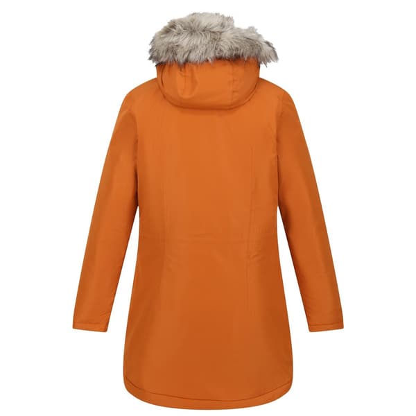 Regatta Womens/Ladies Voltera Heated Waterproof Jacket