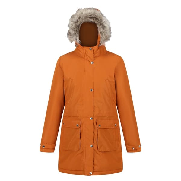 Regatta Womens/Ladies Voltera Heated Waterproof Jacket