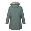 Miniatyrbilde 2 av 3: Regatta Womens/Ladies Voltera Heated Waterproof Jacket