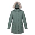Miniatyrbilde 1 av 3: Regatta Womens/Ladies Voltera Heated Waterproof Jacket