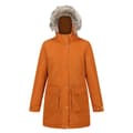 Miniatyrbilde 1 av 4: Regatta Womens/Ladies Voltera Heated Waterproof Jacket