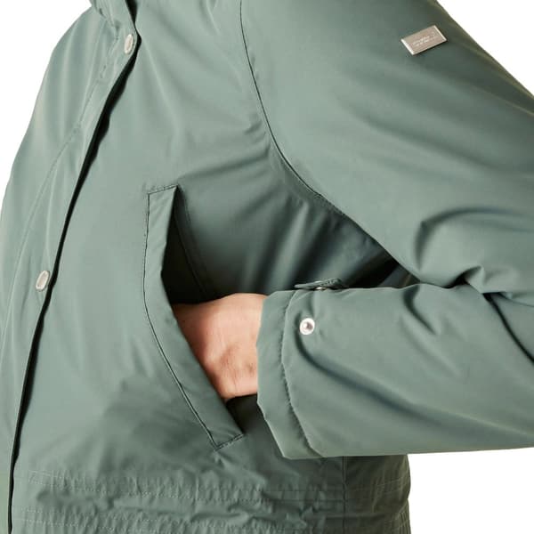 Regatta Womens/Ladies Voltera Heated Waterproof Jacket