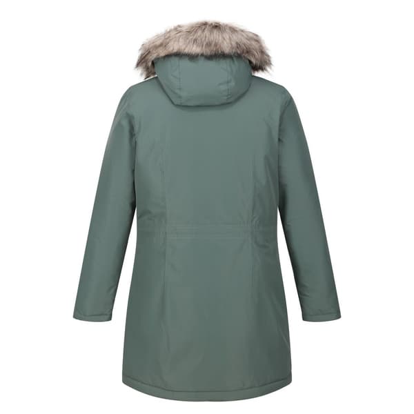 Regatta Womens/Ladies Voltera Heated Waterproof Jacket