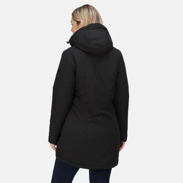 Regatta Womens/Ladies Voltera Heated Waterproof Jacket