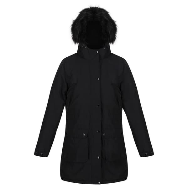 Regatta Womens/Ladies Voltera Heated Waterproof Jacket