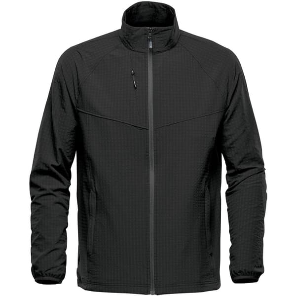 Stormtech Mens Kyoto Jacket Black S