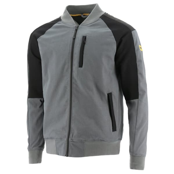 Caterpillar Mens Trades Bomber Jacket