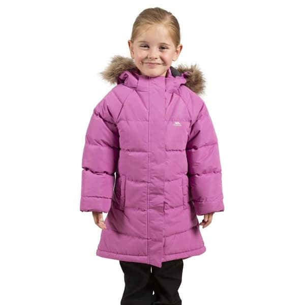 Trespass Girls Unique Padded Jacket