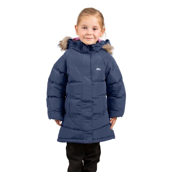 Trespass Girls Unique Padded Jacket