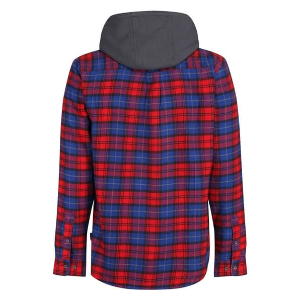 Regatta Mens Tactical Siege Checked Jacket